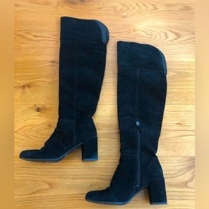 High boot by Franco Sarto